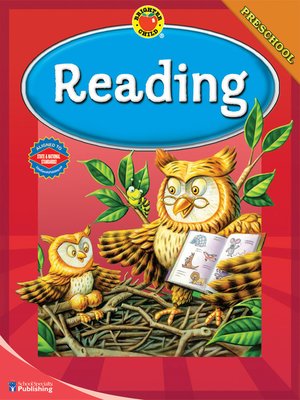 cover image of Reading, Grade Preschool